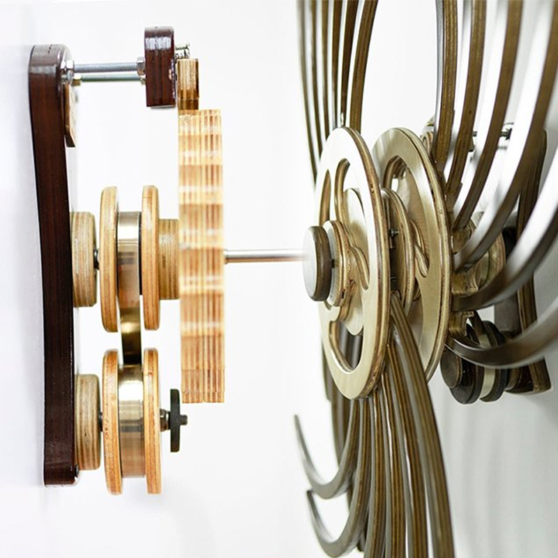 Kalsten | Handmade Kinetic Sculpture