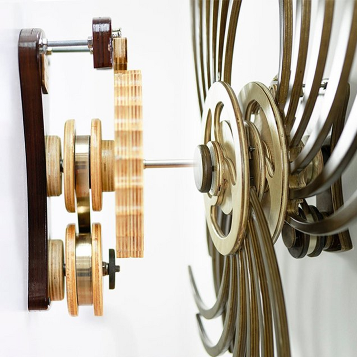 Kalsten | Handmade Kinetic Sculpture