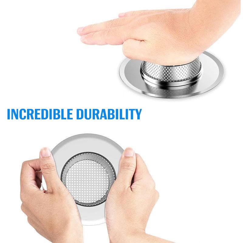 Kalsten | Kitchen Stainless Steel Sink Filters