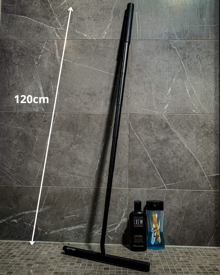 Kalsten | Telescopic Shower Wiper for Easy Wall & Floor Cleaning