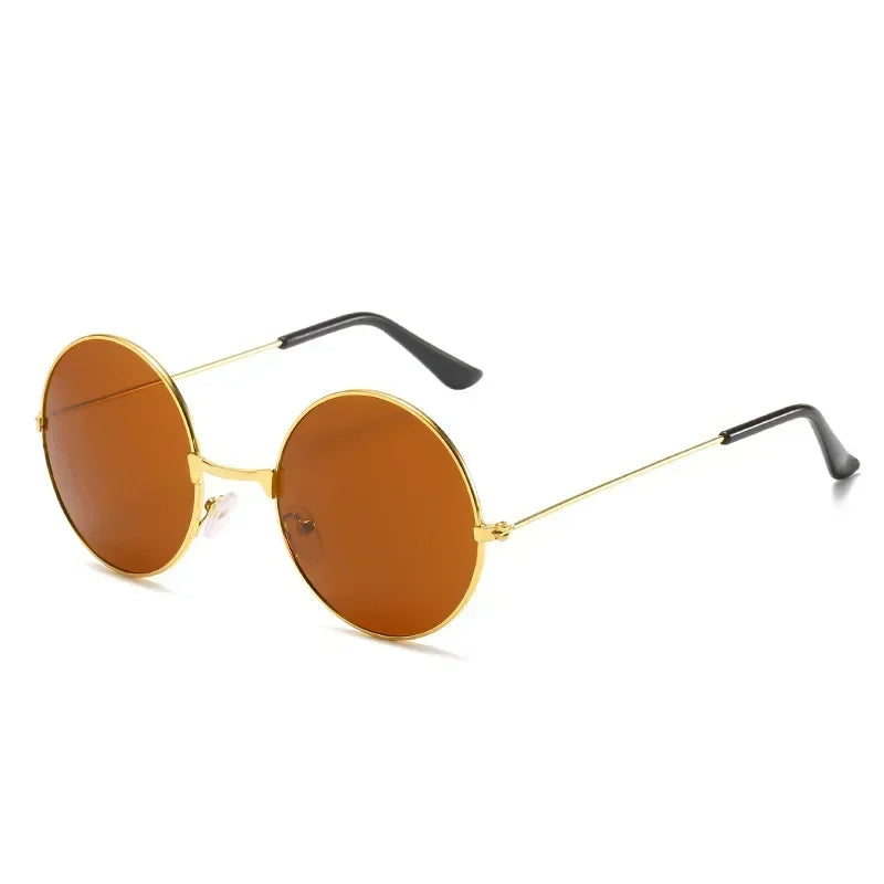 Bram Sunglasses | Round & Stylish | Kalsten