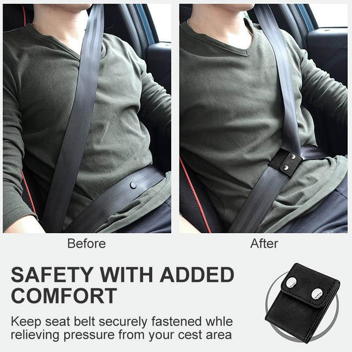 Kalsten | Car Seat Belt Adjuster for Kids and Adults