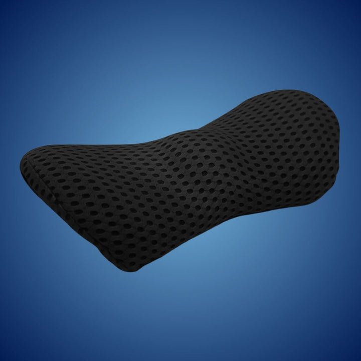 ComfortWave Lumbar Support Cushion | for Lower Back Pain Relief - Ergonomic Design for Office - Driving and Home Use Kalsten