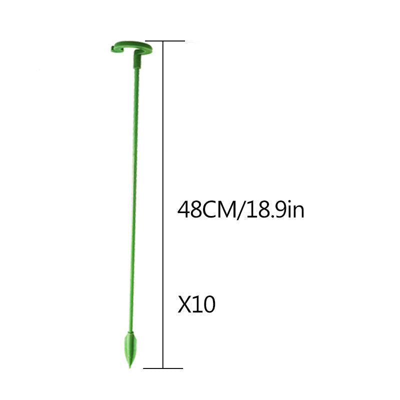 Plant support pole | Kalsten