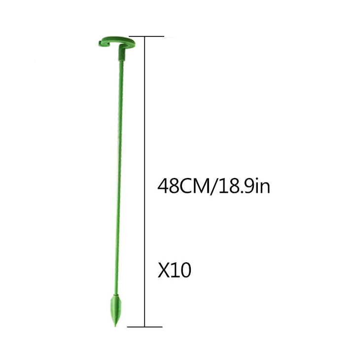 Plant support pole | Kalsten