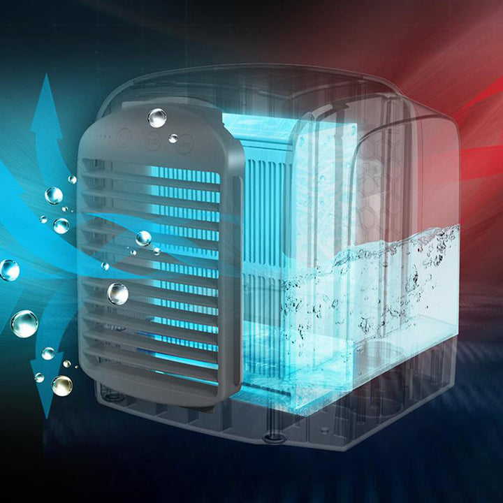 Frost Blast Pro Portable Air Chiller | Kalsten