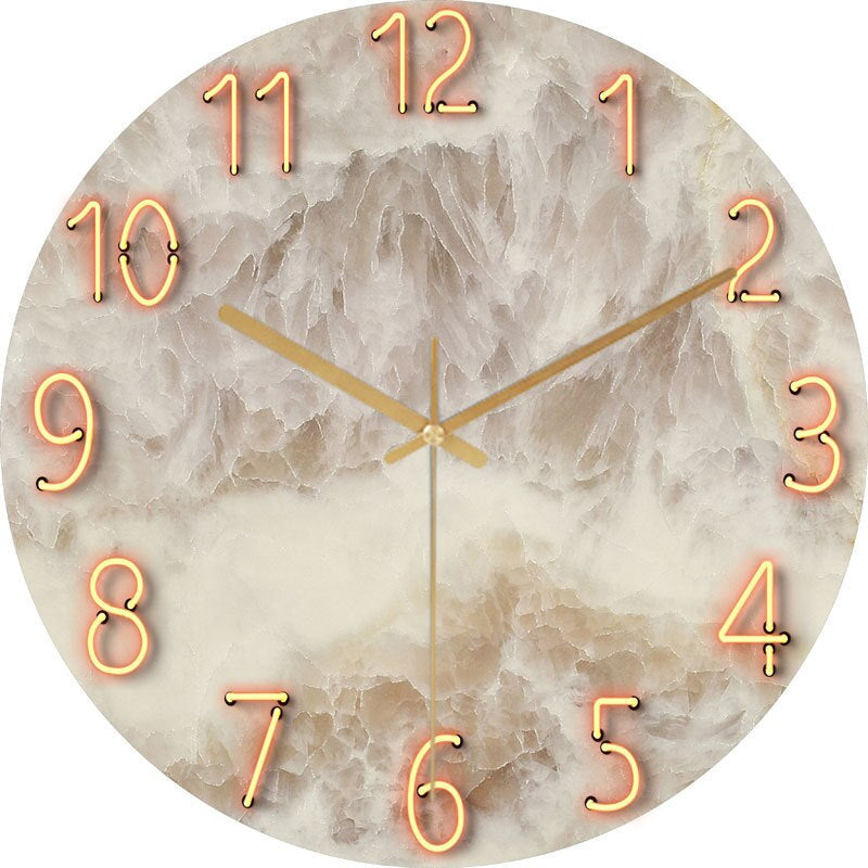 BowLift | TimeCraft - Sleek Design Wall Clock