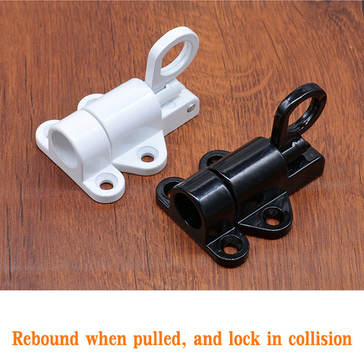 Kalsten | Aluminum Alloy Automatic Window Spring Latch