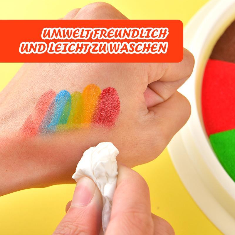 Funny Finger Painting Kit | Kalsten