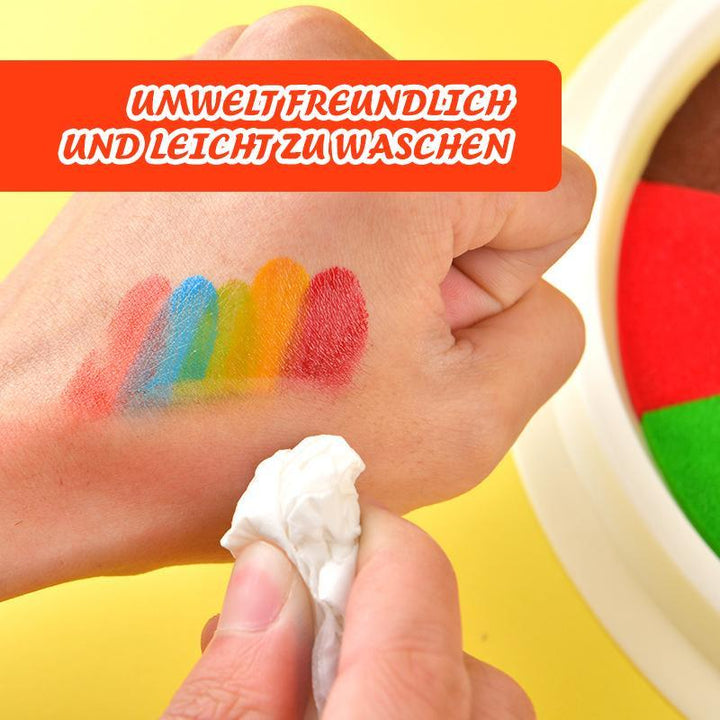 Funny Finger Painting Kit | Kalsten