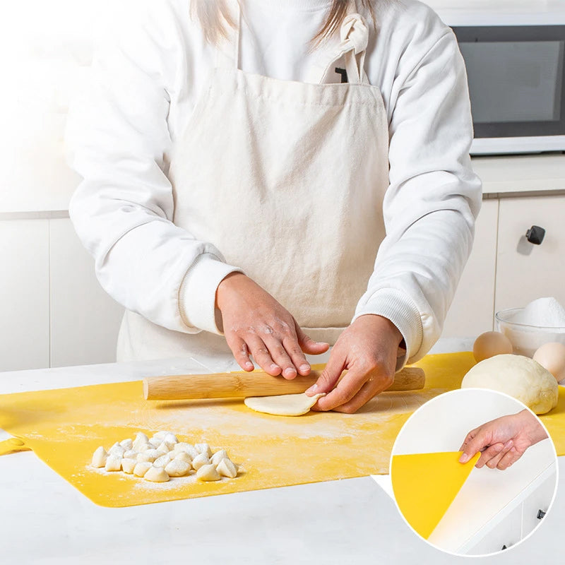Extra Large Silicone Spoon for Kitchen Utensils | Kalsten