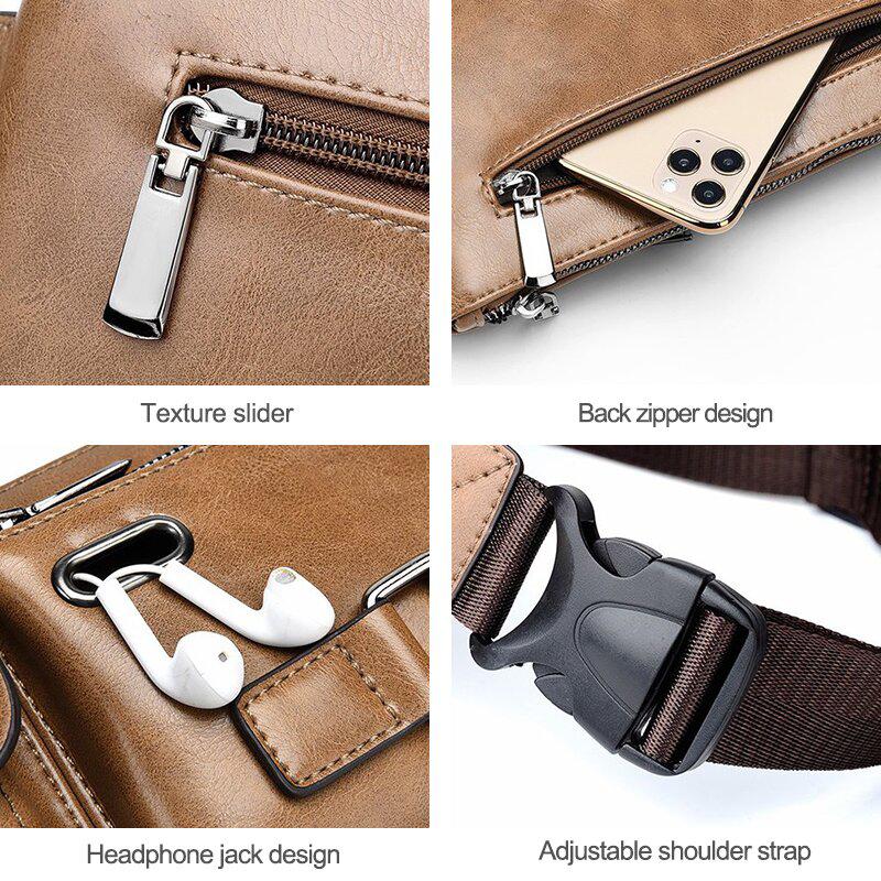 Kalsten | Men's Sling Bag Chest Bag