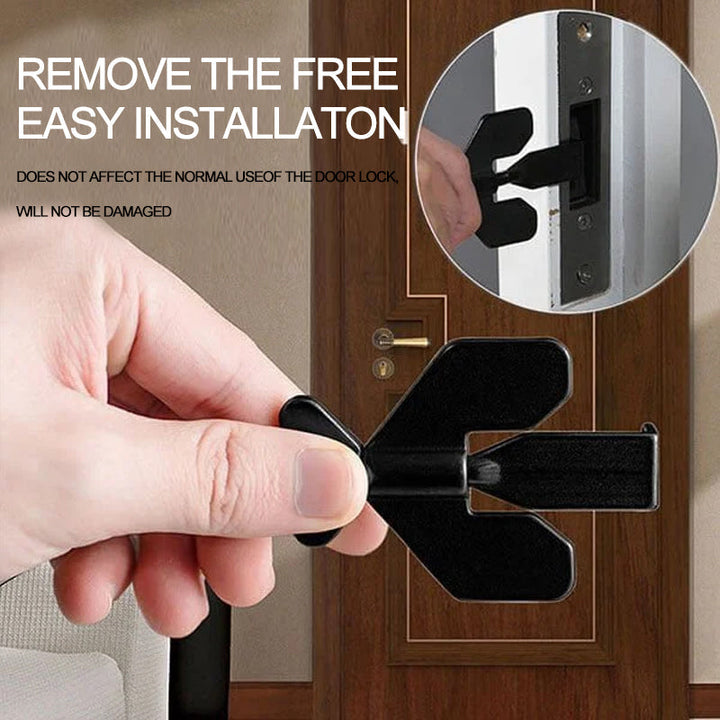 Kalsten | Portable Travel Safety Door Stopper