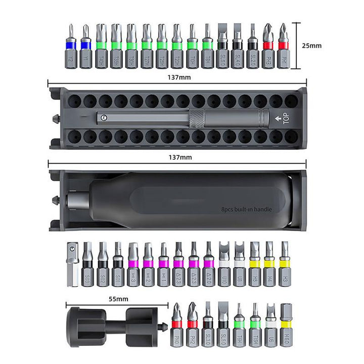 Kalsten | Precision Screwdriver Set