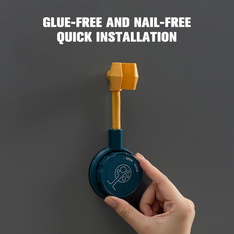 No-Punching Shower Head Holder | Brehn