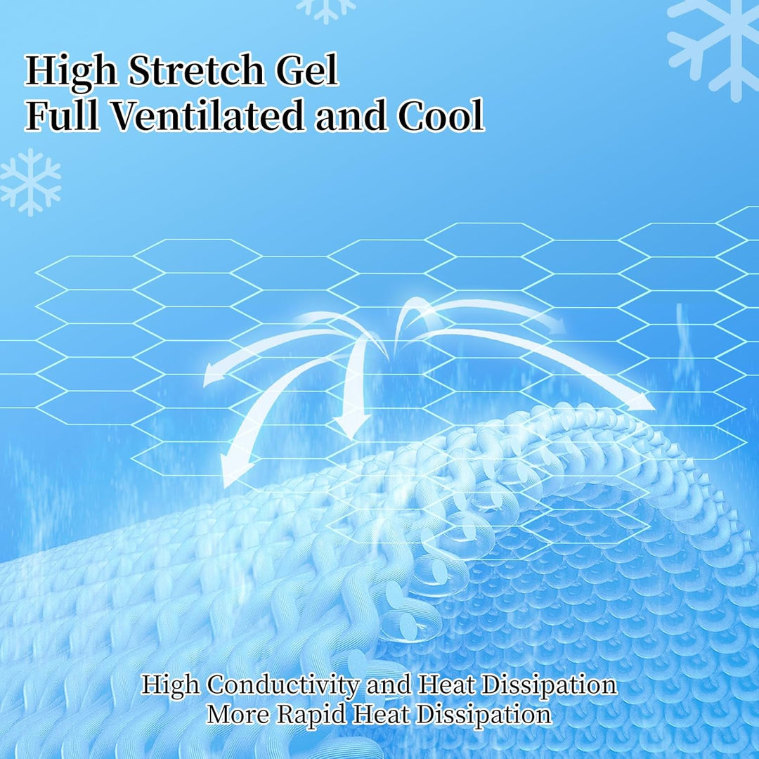 Honeycomb Gel Cushion | Kalsten