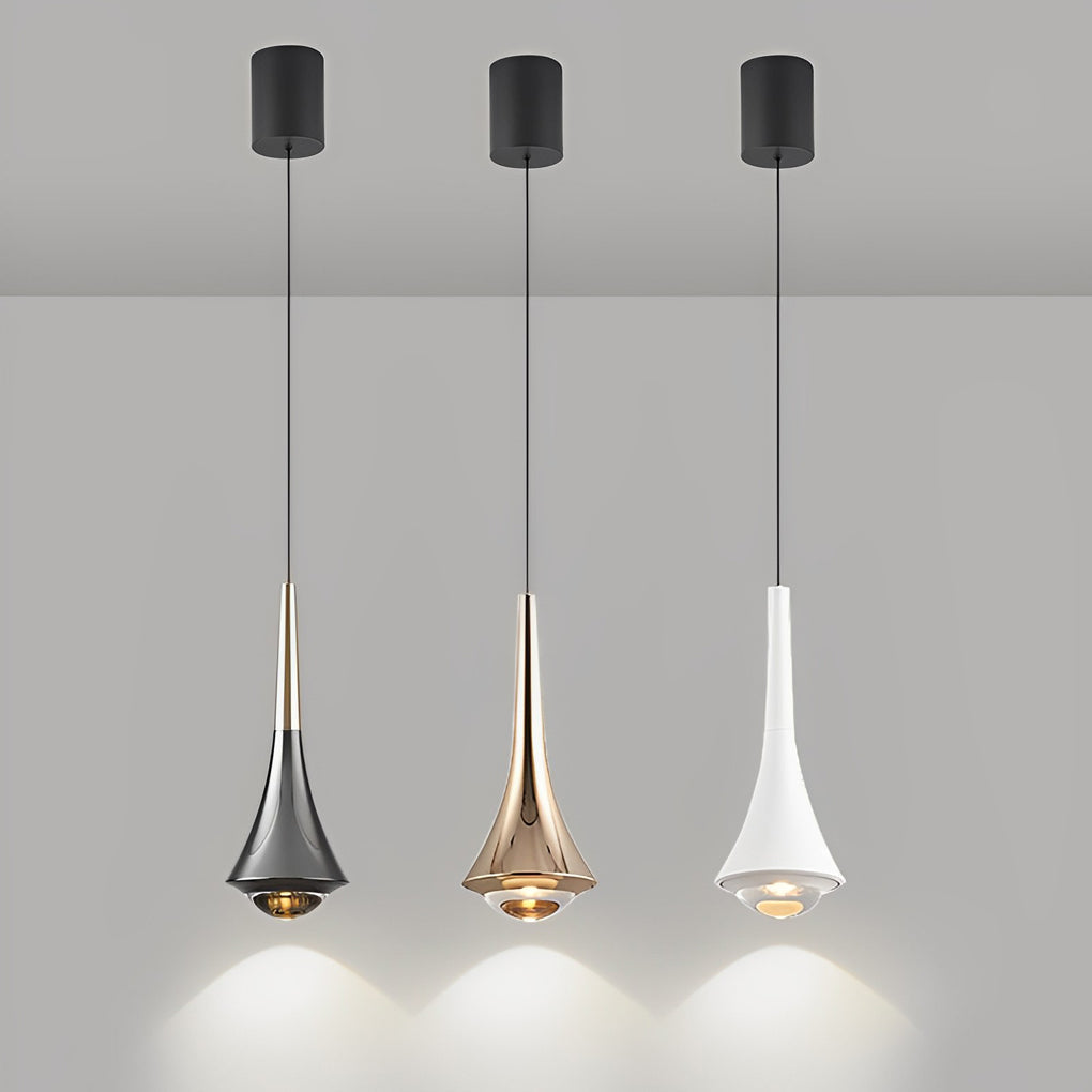 Adjustable Liftable Minimalist Creative LED Modern Chandelier | Kalsten