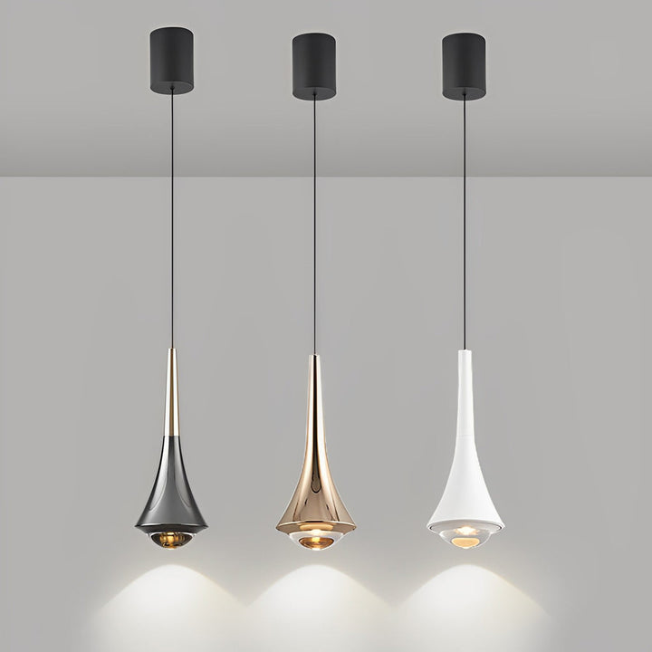 Adjustable Liftable Minimalist Creative LED Modern Chandelier | Kalsten