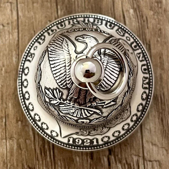 Kalsten | Morgan Silver Dollar Bell