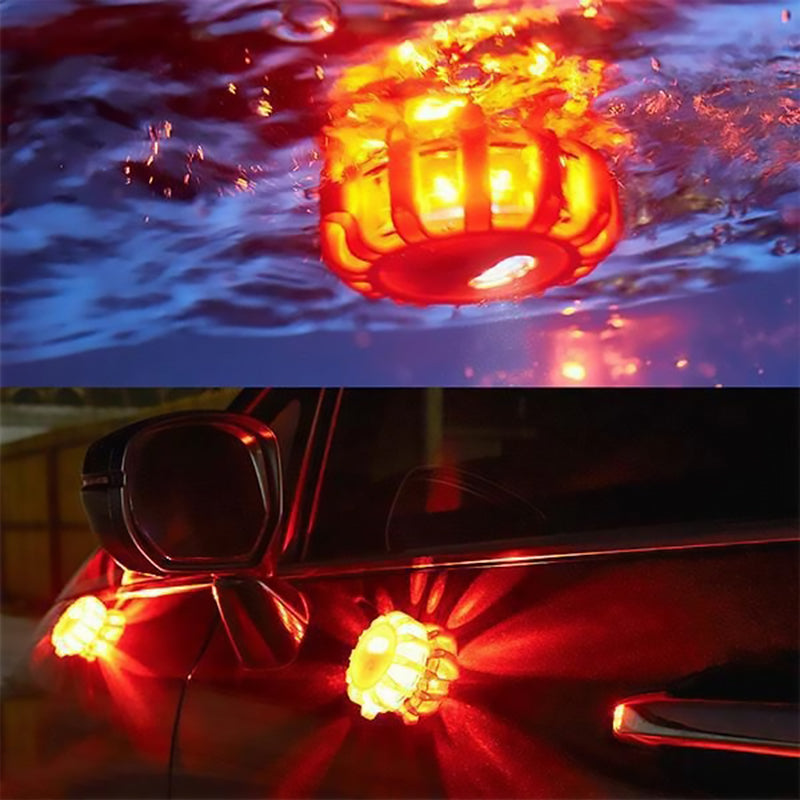 LED Flashing Warning Light | Kalsten