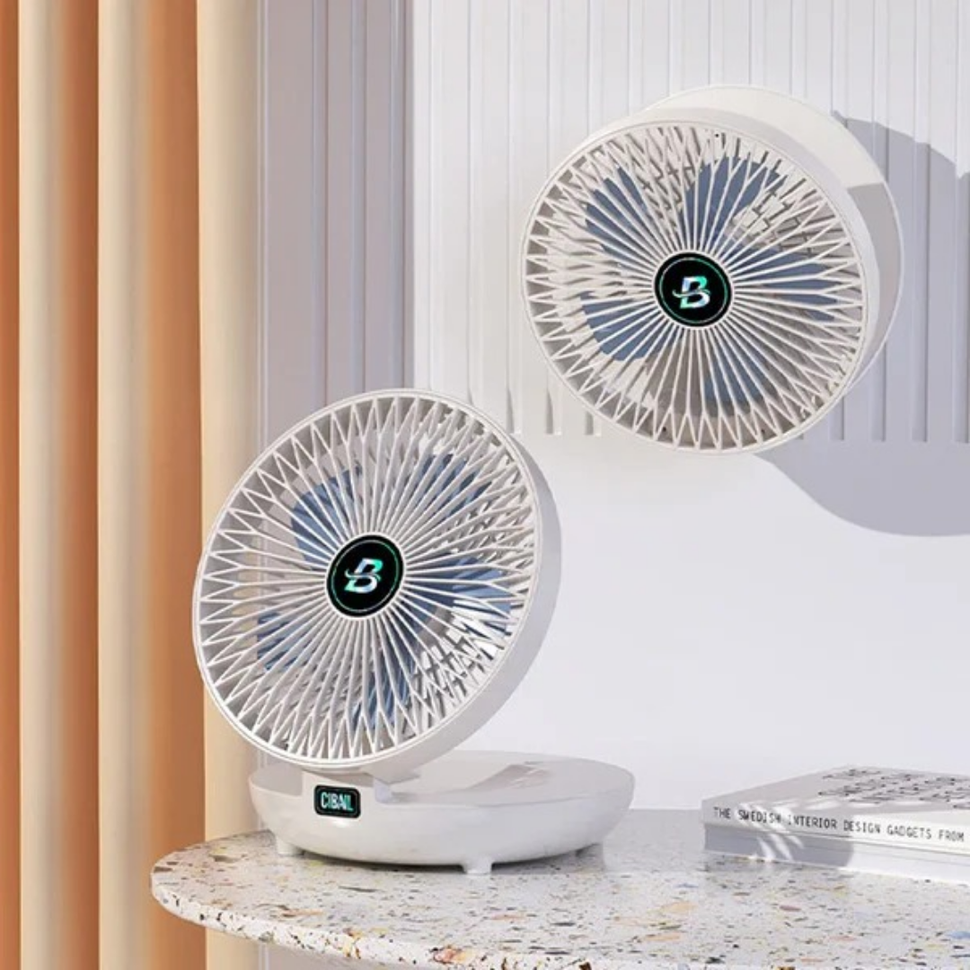 CoolSpin™ Compact Cooling Power | Kalsten