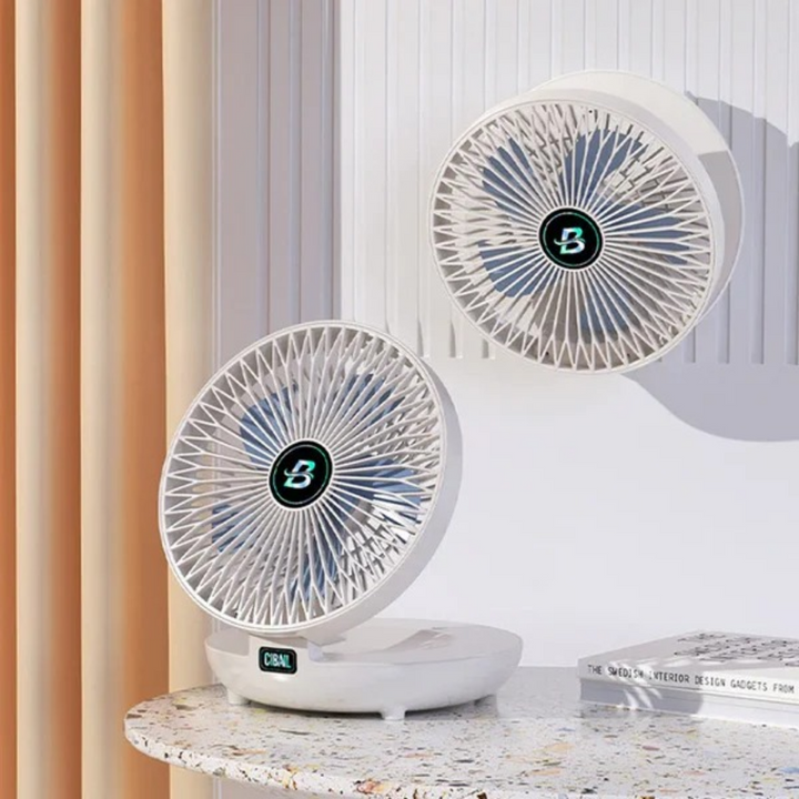 CoolSpin™ Compact Cooling Power | Kalsten