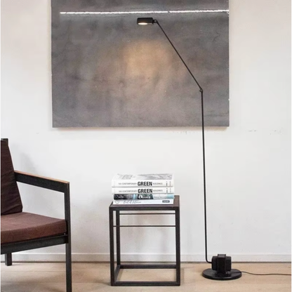 LINEA Adjustable Floor Lamp