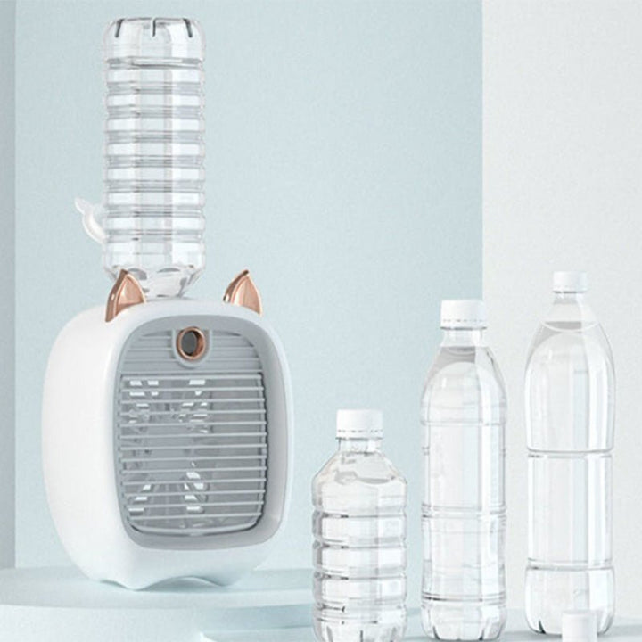 Instant Freshness - Comfortable Summer - Economical and Quiet | Kalsten