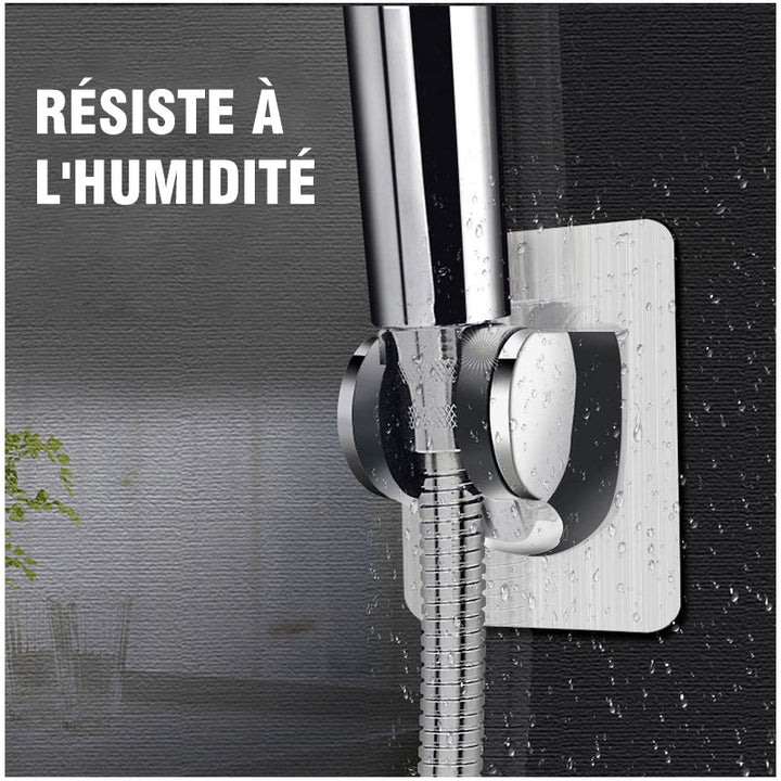 Suction cup shower head holder | Kalsten