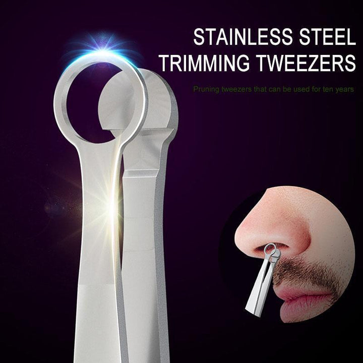 Kalsten | Universal Nose Hair Trimming Tweezers
