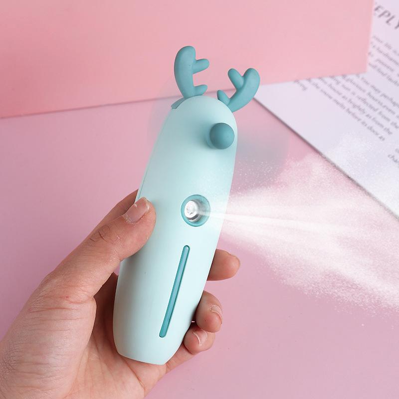 Mini Cartoon Portable Fan | Kalsten
