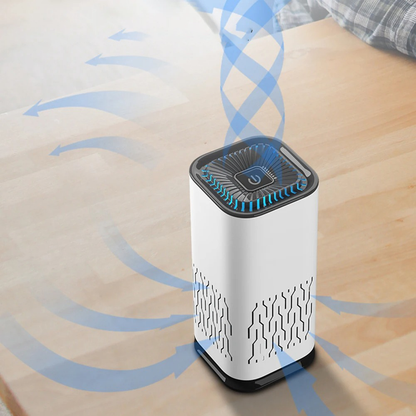 Skanto | Pet Air Purifier | Removes Odors and Allergens