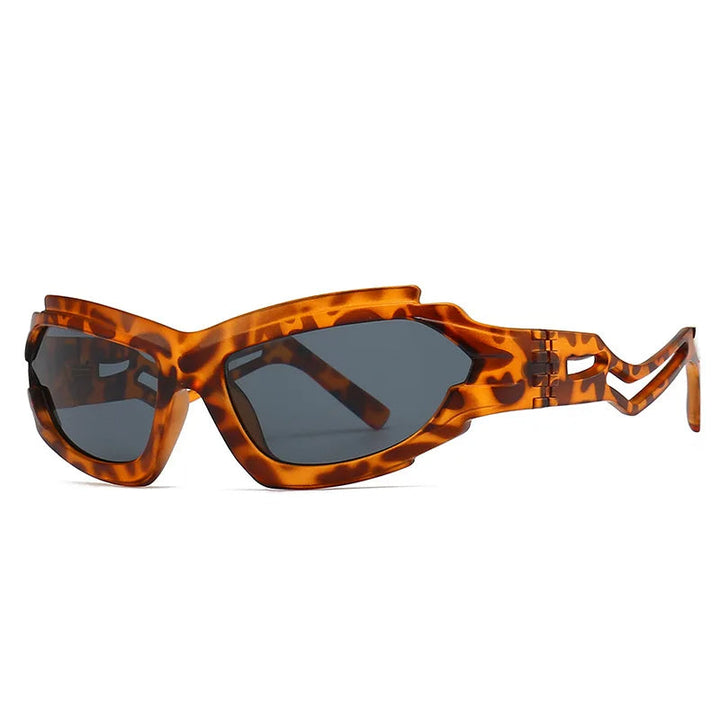Daan Sunglasses | Sporty & Geometric | Kalsten