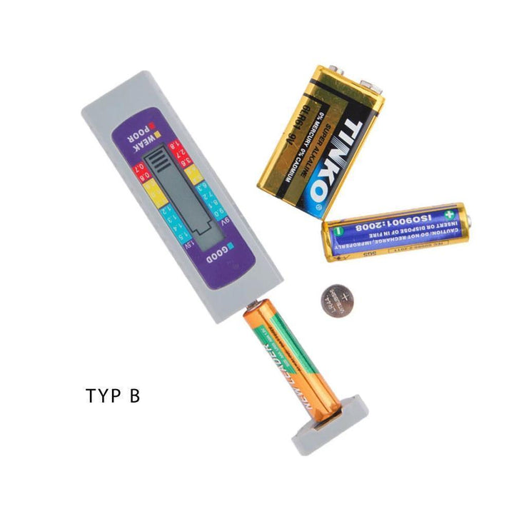 Battery tester | Kalsten