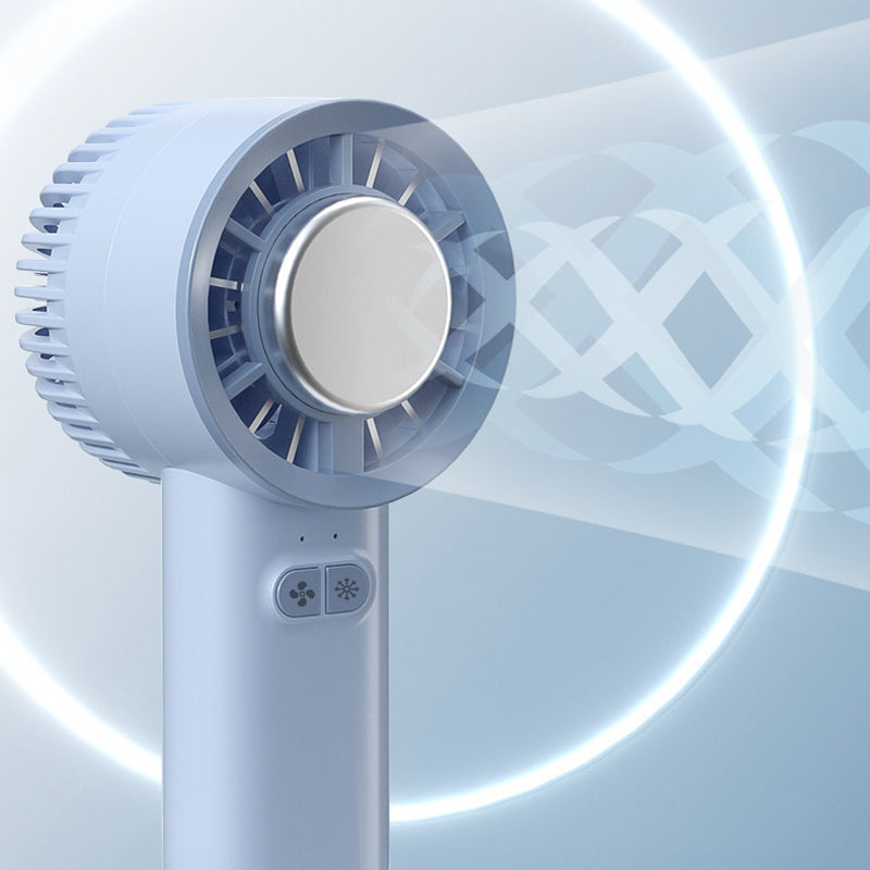 Handheld Mini Portable Ice Cold Fan | Kalsten