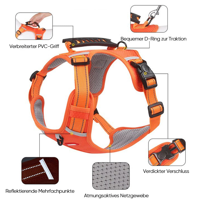 Reflective Dog Harness | Kalsten