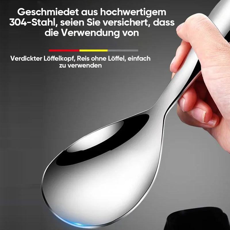 Thickened stainless steel non-stick rice spoon | Kalsten
