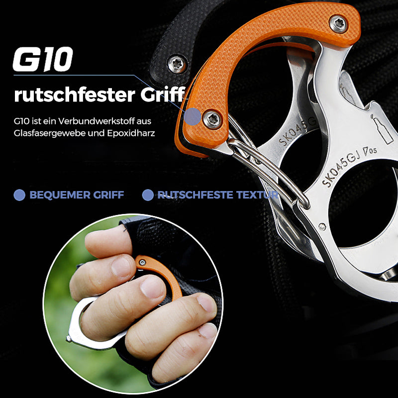 Car Key Clip Self-Protection Hook | Kalsten