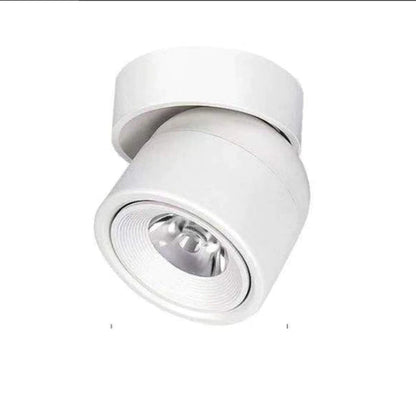 Skanto | NordicLuxe – Minimalist LED Spotlight with Fine Design
