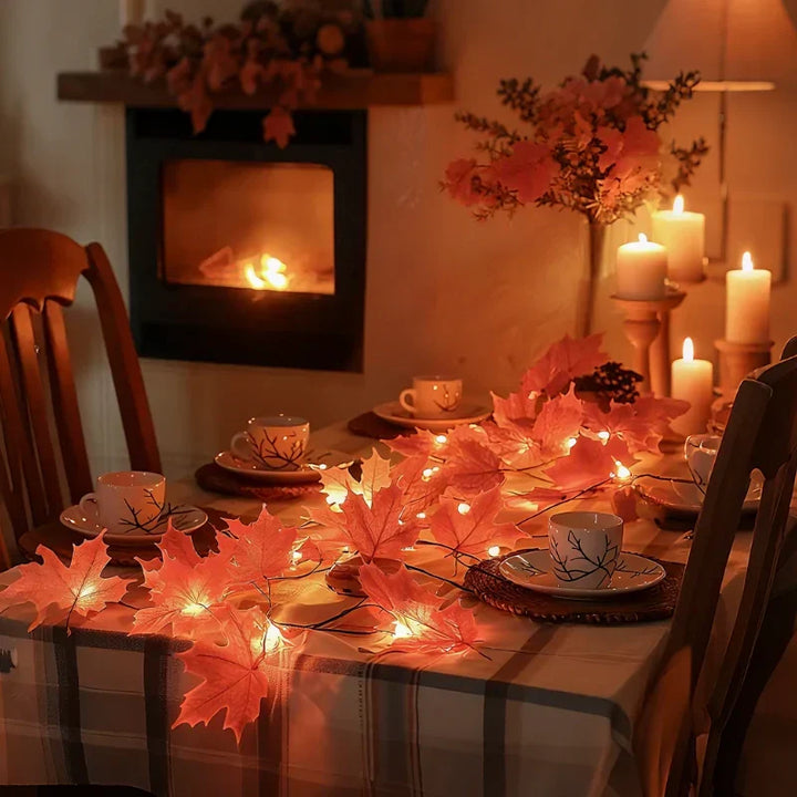 Kalsten | Botanical Garland Light