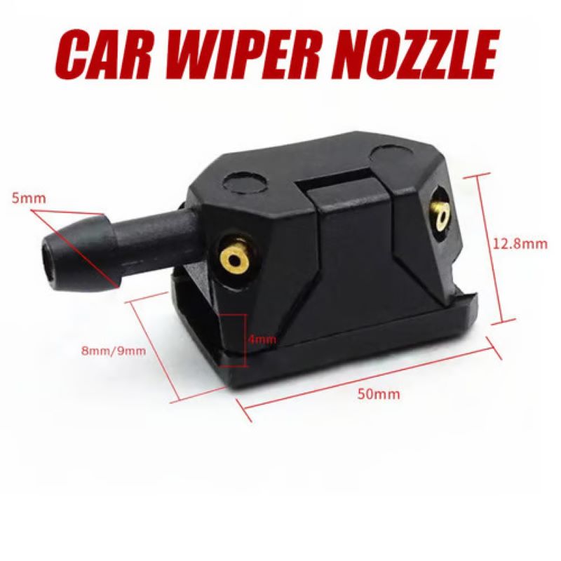 Kalsten | Four-hole car wiper nozzle