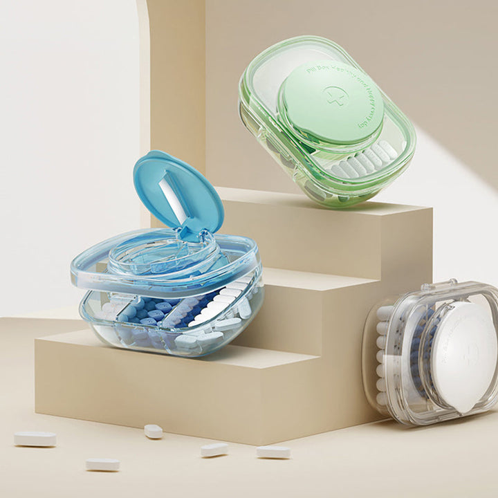 Multifunctional Pill Cutter | Kalsten