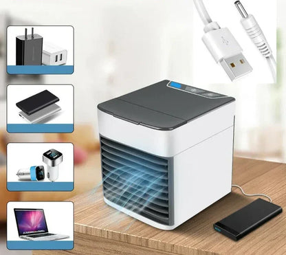 ChillWave - Portable Mini Air Conditioner for Cooling Bowlift