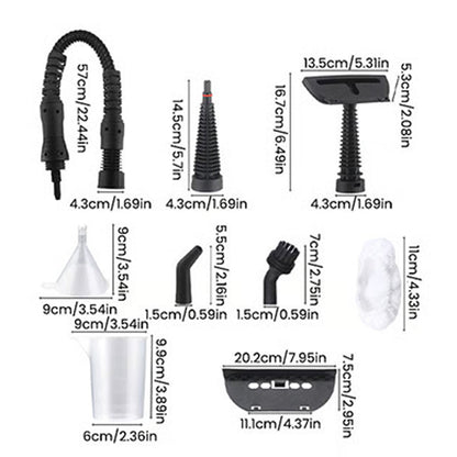 BowLift | Steam Cleaner