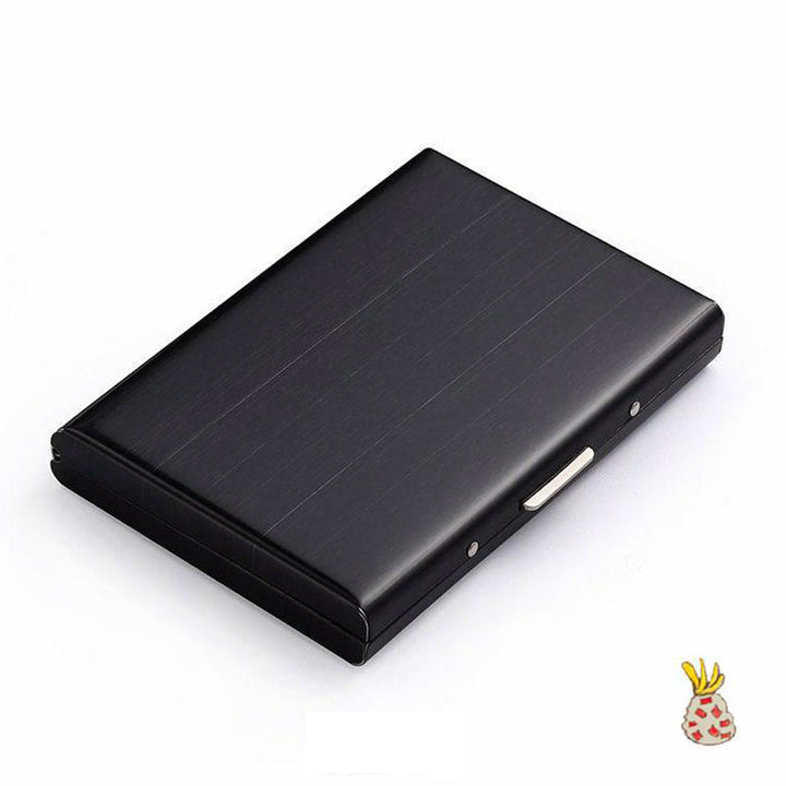 Kalsten | Ultral thin card case with theft and demagnetization protection