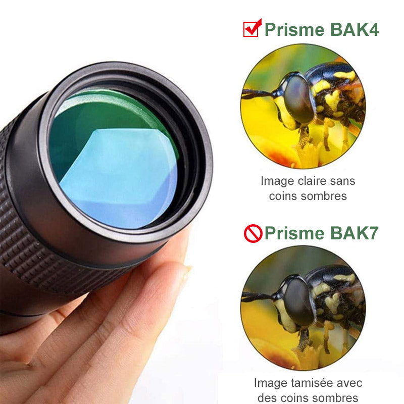 Super Zoom Monocular Telescope 4k | Kalsten
