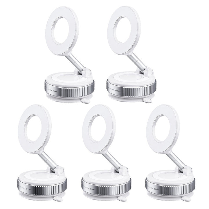 360° Magnetic Phone Mount with Suction Base
