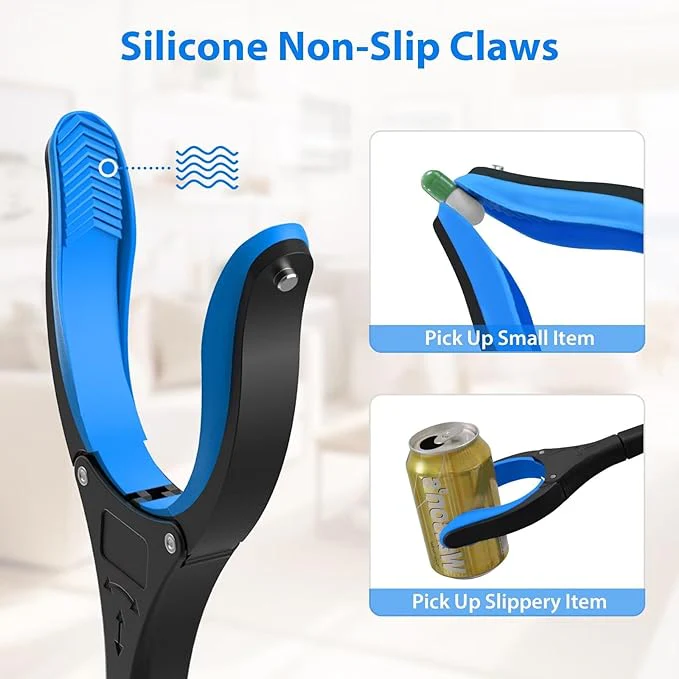 Kalsten | Newly Upgraded Foldable Grabber With 360° Swivel Clip