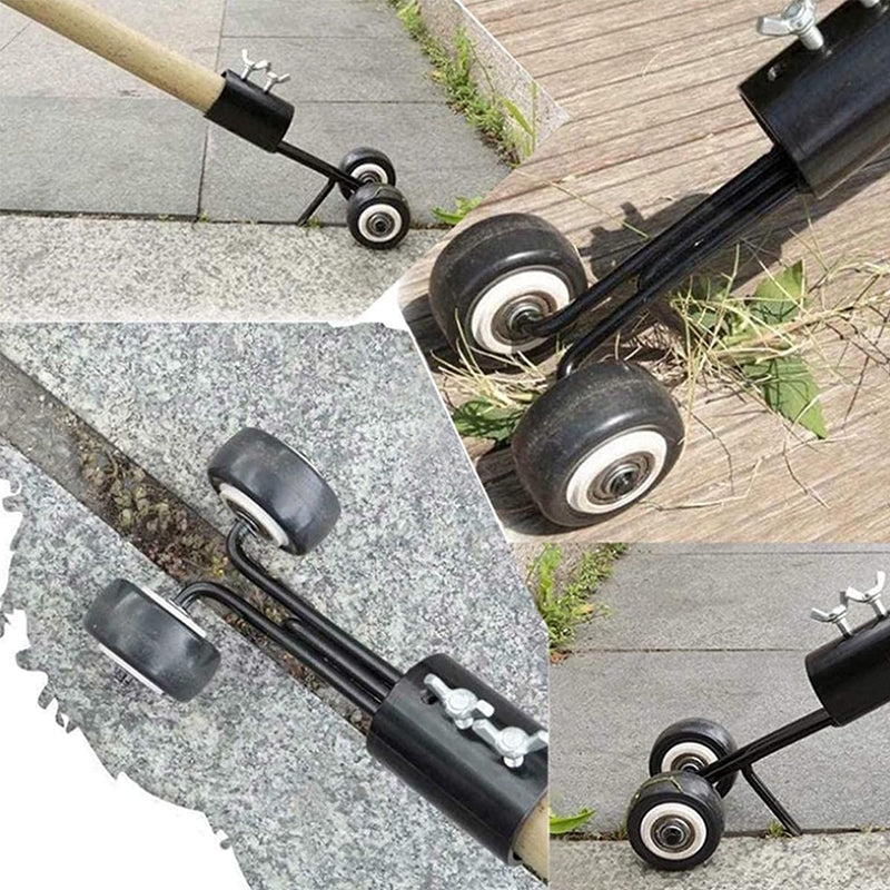 Weed removal devices for cracks | Kalsten