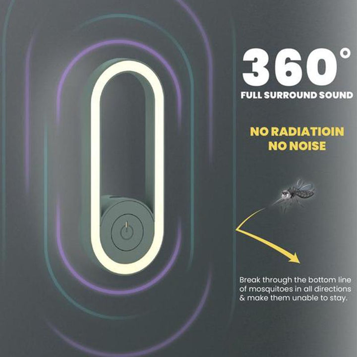 Smart LED Anti-Mosquito Light | Kalsten